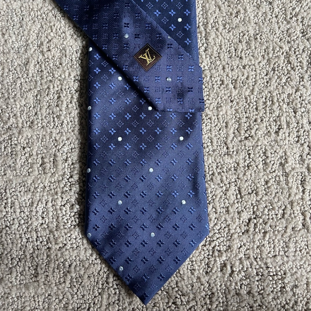 Louis Vuitton Tie